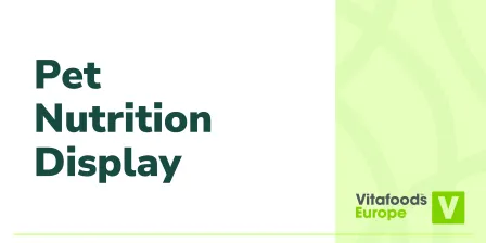 Pet Nutrition Displays | UWA78
