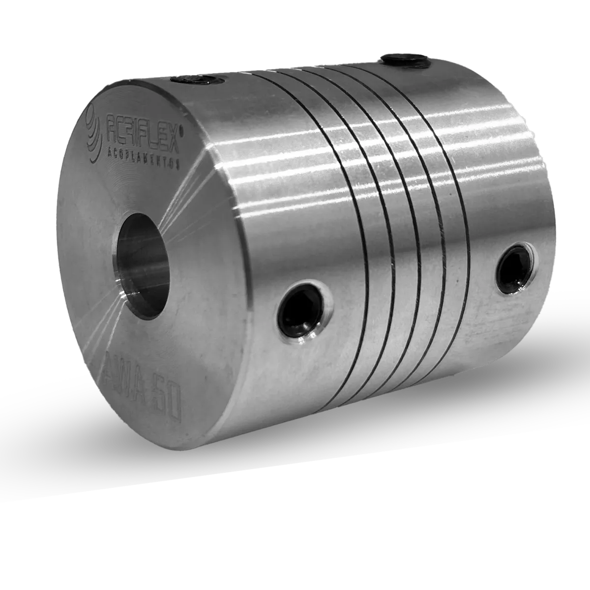Acoplamento Acriflex linha AWA