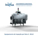 Equipamento de Inspeção por Raios-X