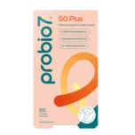 Probio7 50 Plus - Support for 50+ Gut Health - 60 capsules
