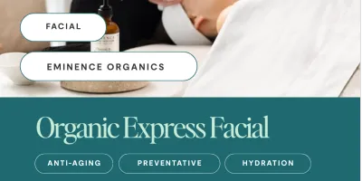 Eminence - Organic Express Facial