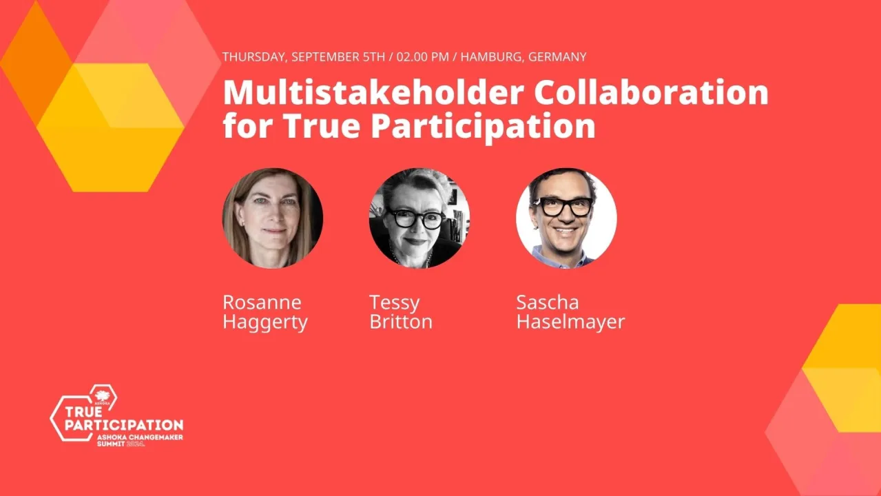 Multistakeholder Collaboration for True Participation