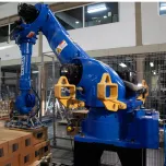 Paletizadores Robô ou Cartesiano - Série 740