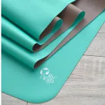 element GROW 4mm - tappetino Yoga super aderente in 100% gomma naturale