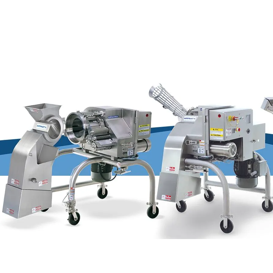 Cortadoras de cubos Urschel AFFINITY®