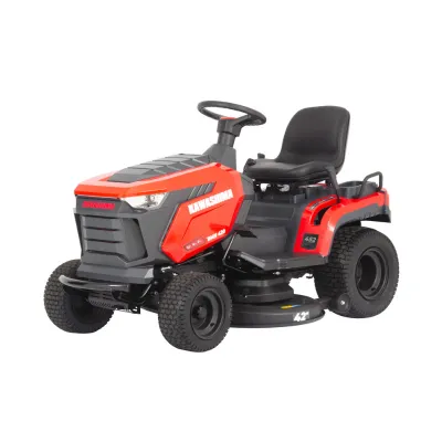 TRATOR CORTADOR DE GRAMA MTK 42160 - KAWASHIMA