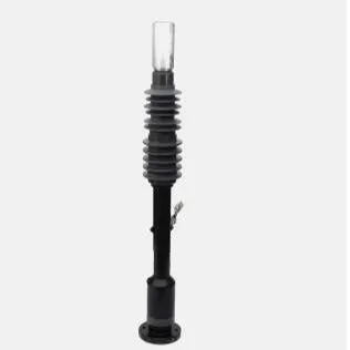 Test rod / test lead / test termination for transformer and switchgear