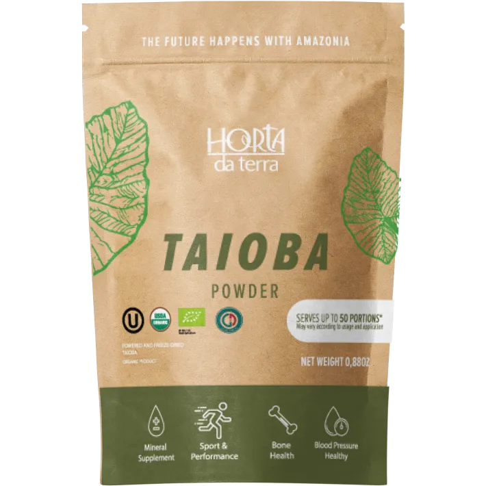 Taioba Powder