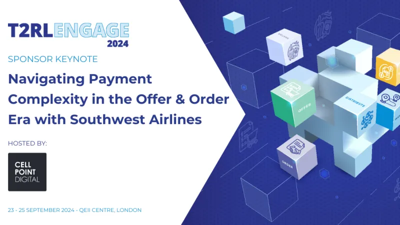 Navigating Payment Complexity in the Offer & Order Era with Southwest Airlines