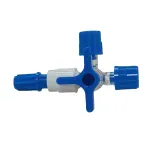 LLAVES DE 3 VÍAS Y LLAVES DE 4 VÍAS