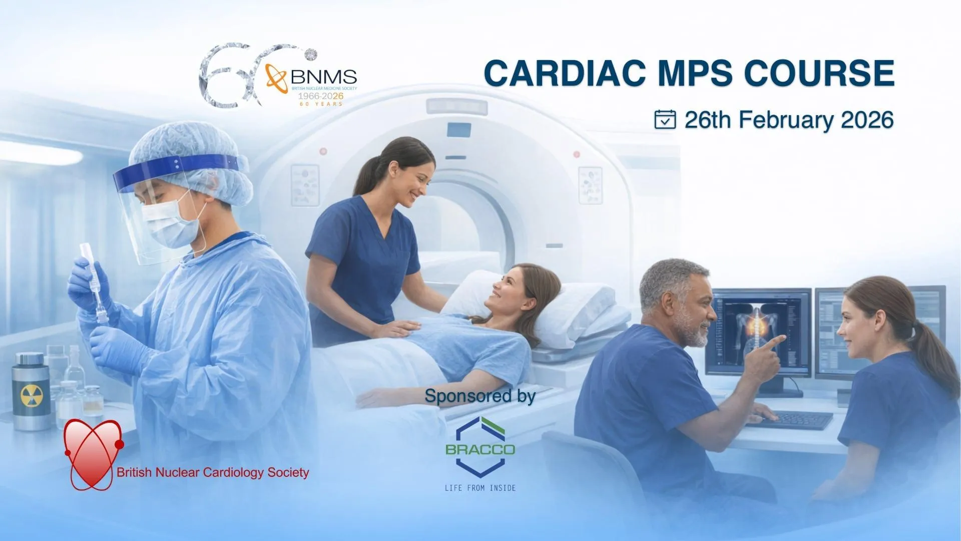 Cardiac MPS Course
