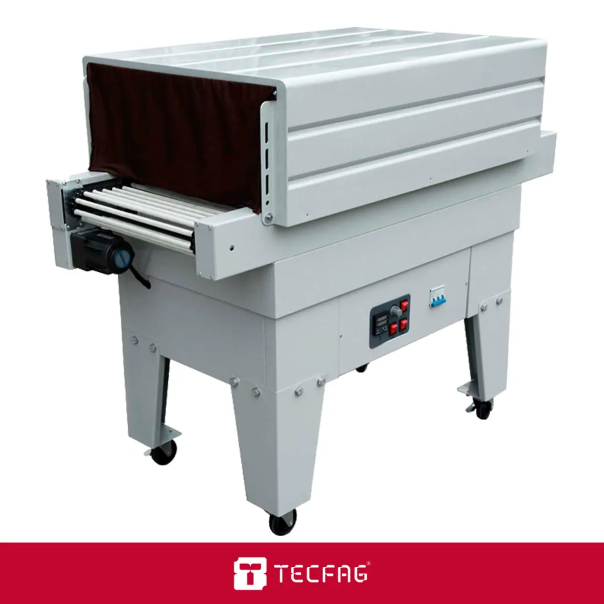 Túnel de Encolhimento Shrink - BS4525A