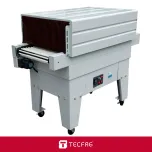 Túnel de Encolhimento Shrink - BS4525A