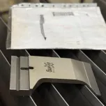 Press brake tooling
