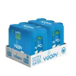 Yoopy sparkling coconut water & juices