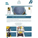 INOCULADOR DE SEMENTES - IB1000 - INOCULA BAG