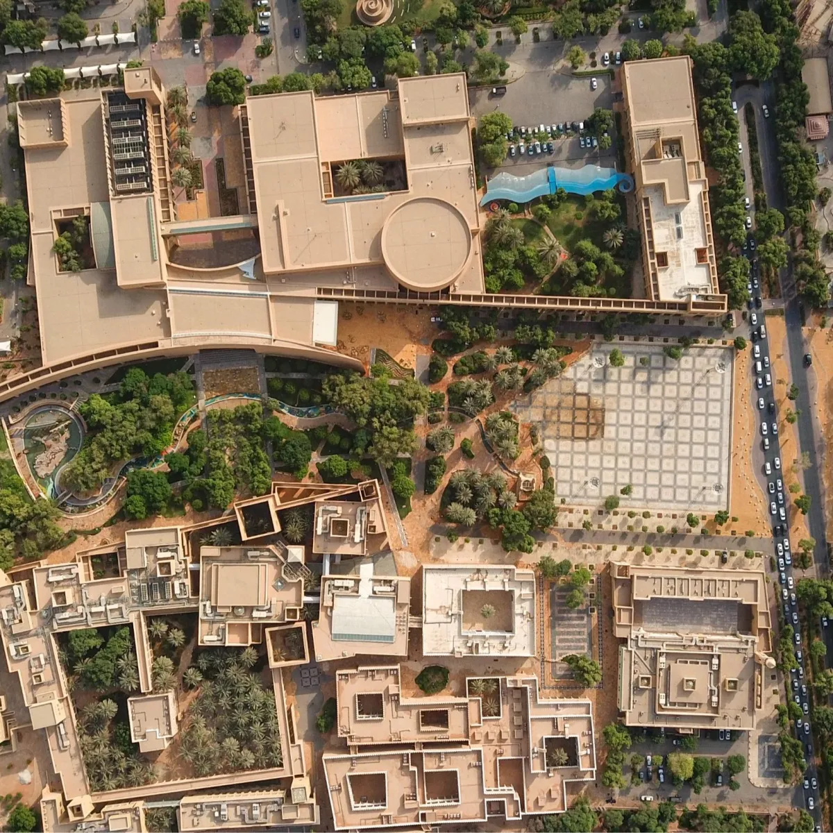 King Abdulaziz Historical Center