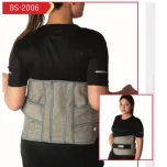 Dorso lumber support