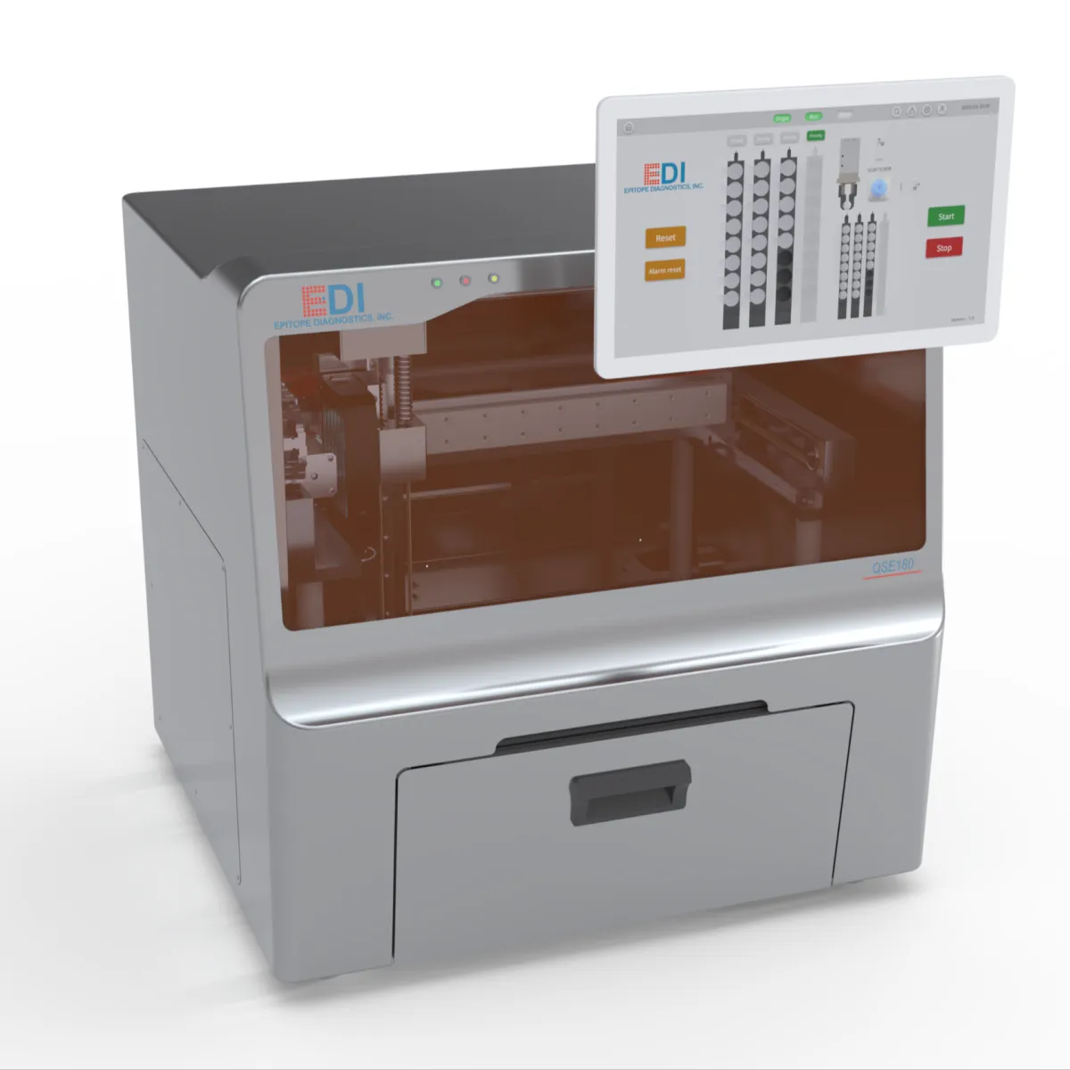 QSE180 Autosampler
