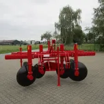 CHARRUE À DISQUES