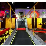 EQUIPOS PARA PARQUES DE INTERIORES