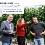 Compagnie d'assurance internationale fondée par des cultivateurs