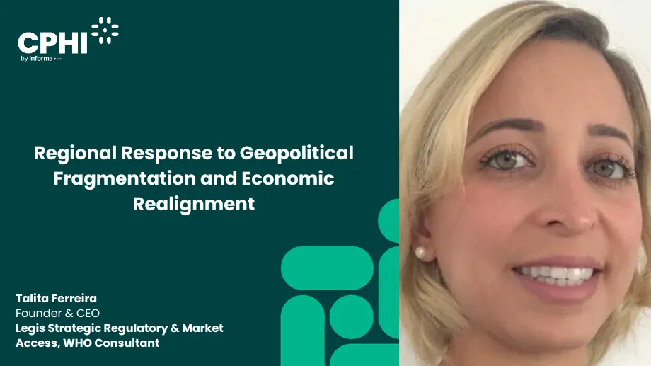 Regional Response to Geopolitical Fragmentation and Economic Realignment