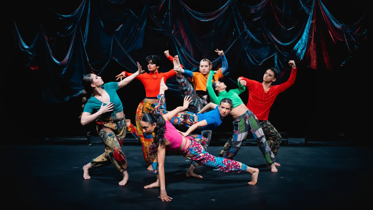 Juried Showcase | IMGE Dance