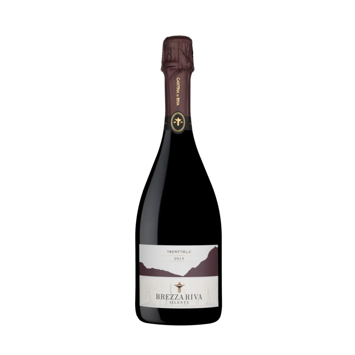 BREZZA RIVA SILENTE – Trentodoc Metodo classico 2019