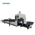 FIBER LASER CUTTING MACHINE