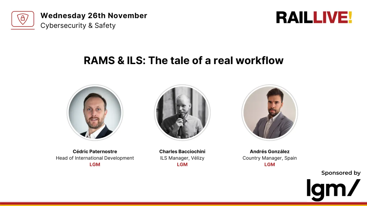 RAMS & ILS: The tale of a real workflow