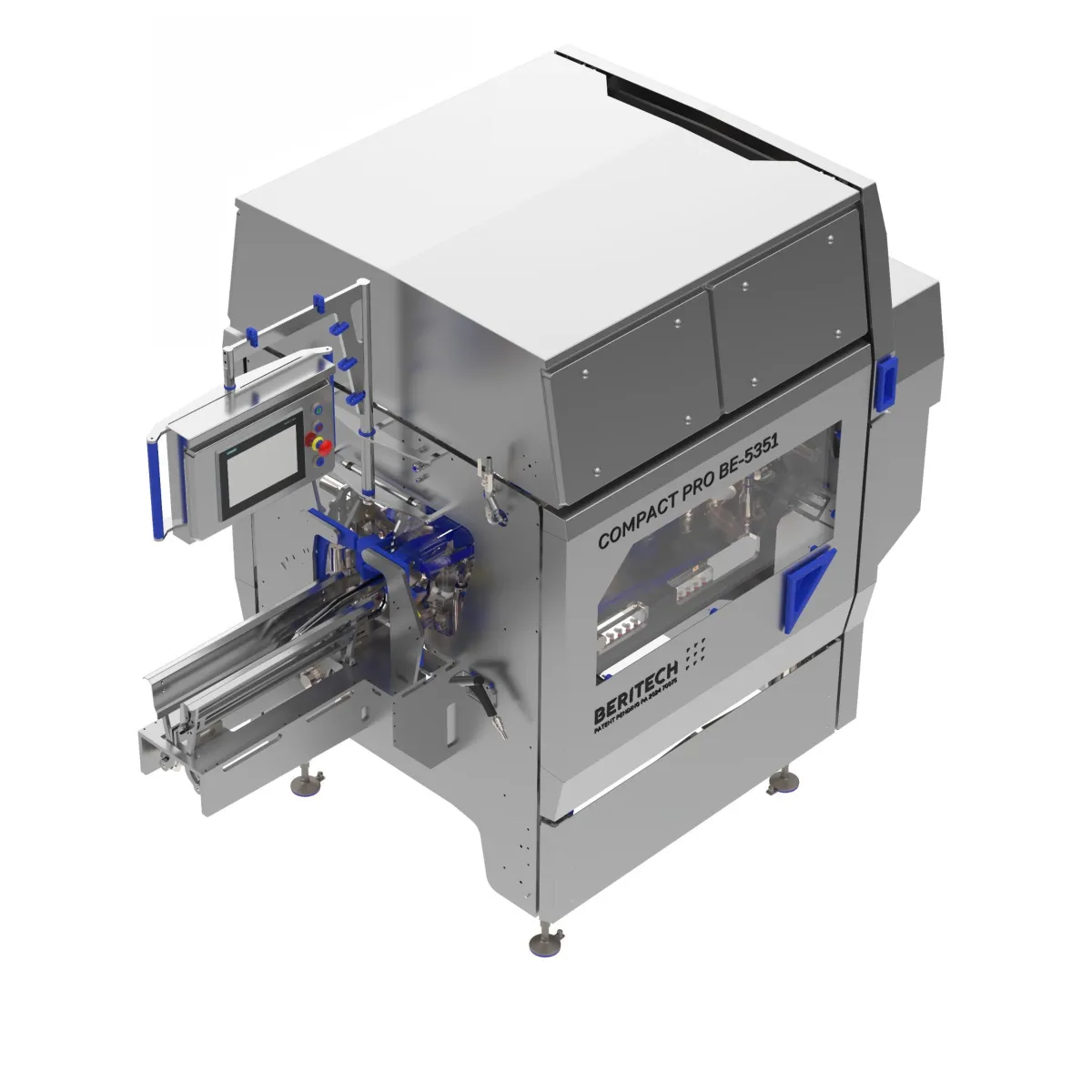 BE-5351 COMPACT PRO I Filleting Machine