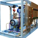 Hydrogen Compression from Solar, Wind Power & On-site Hydrogen Generation