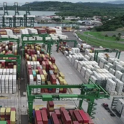 Port electrification