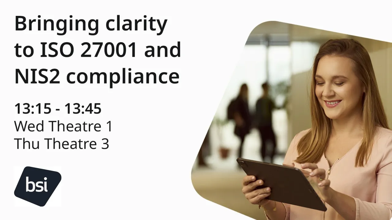 Bringing clarity to ISO 27001 and NIS 2 compliance