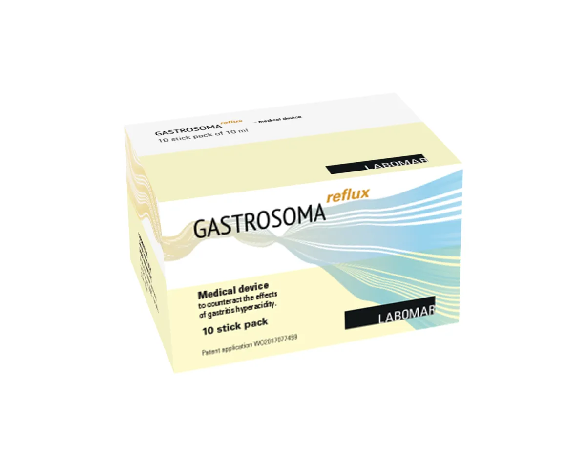 GASTROSOMA REFLUX