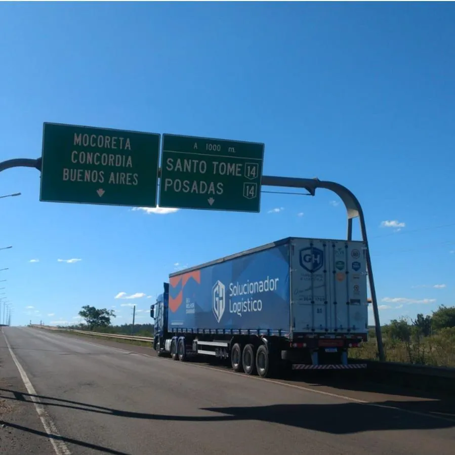 International Road Transport