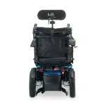 Cadeira Motorizada até 136 kg com largura do assento ajustável Optimusmed