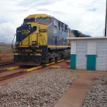 Dynamic Railway Scale 0.2