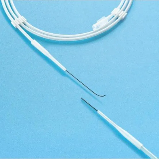 Hydrophilic Guidewire