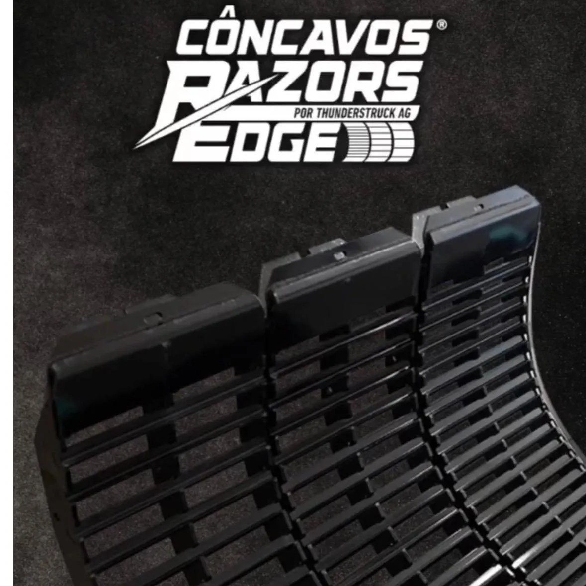Razor's Edge Concave