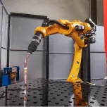 Célula Robotizada de Solda