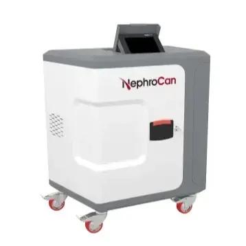 Water Treatment System (Portable Reverse Osmosis Unit)