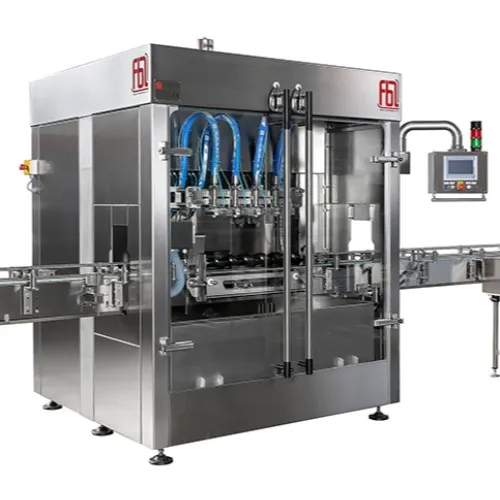 DOSEUSE LINEAIRE A PISTONS