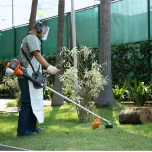 Roçadeira Husqvarna 143 RS
