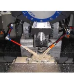 Système modulaire pour l’installation et l’orientation des buses de pulvérisation.