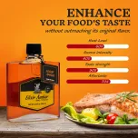 Elixir Ambar | Chili & Garlic infused Olive Oil