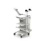 Medical cart, medical trolley classic-cart for endoscopy