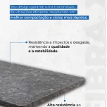 Bandeja plástica FibraX