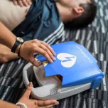 CardiAngel Public Access Automated External Defibrillator